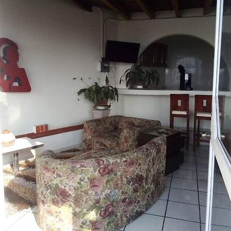 Departamento Vista Bella Mirador Lejlighed Morelia Eksteriør billede
