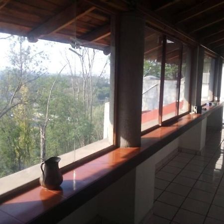 Departamento Vista Bella Mirador Lejlighed Morelia Eksteriør billede