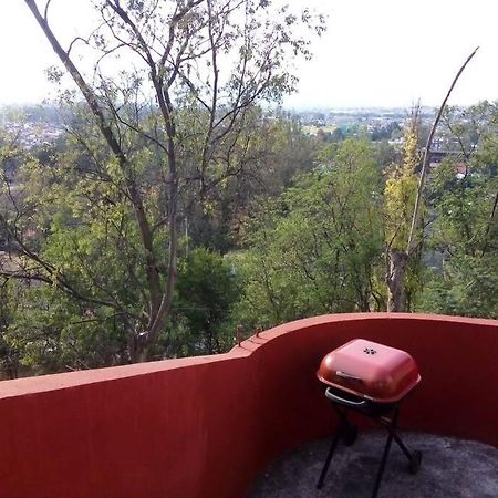 Departamento Vista Bella Mirador Lejlighed Morelia Eksteriør billede