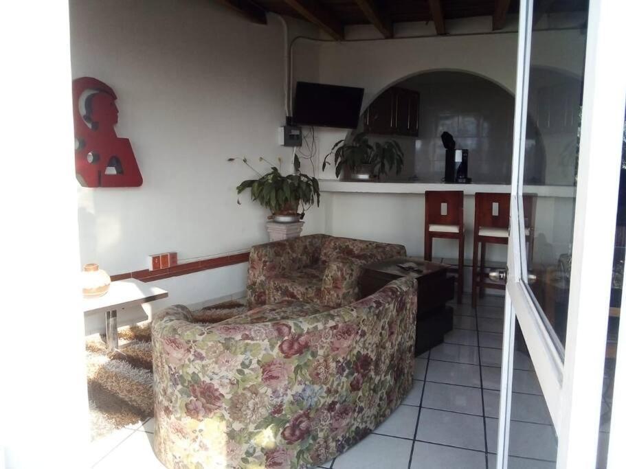 Departamento Vista Bella Mirador Lejlighed Morelia Eksteriør billede