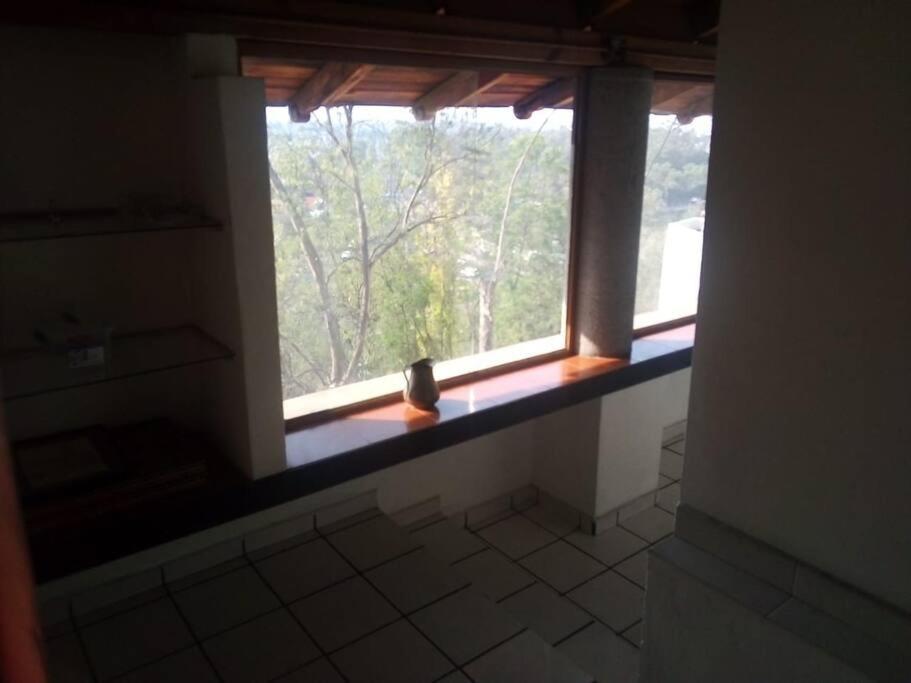 Departamento Vista Bella Mirador Lejlighed Morelia Eksteriør billede