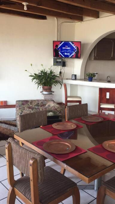Departamento Vista Bella Mirador Lejlighed Morelia Eksteriør billede