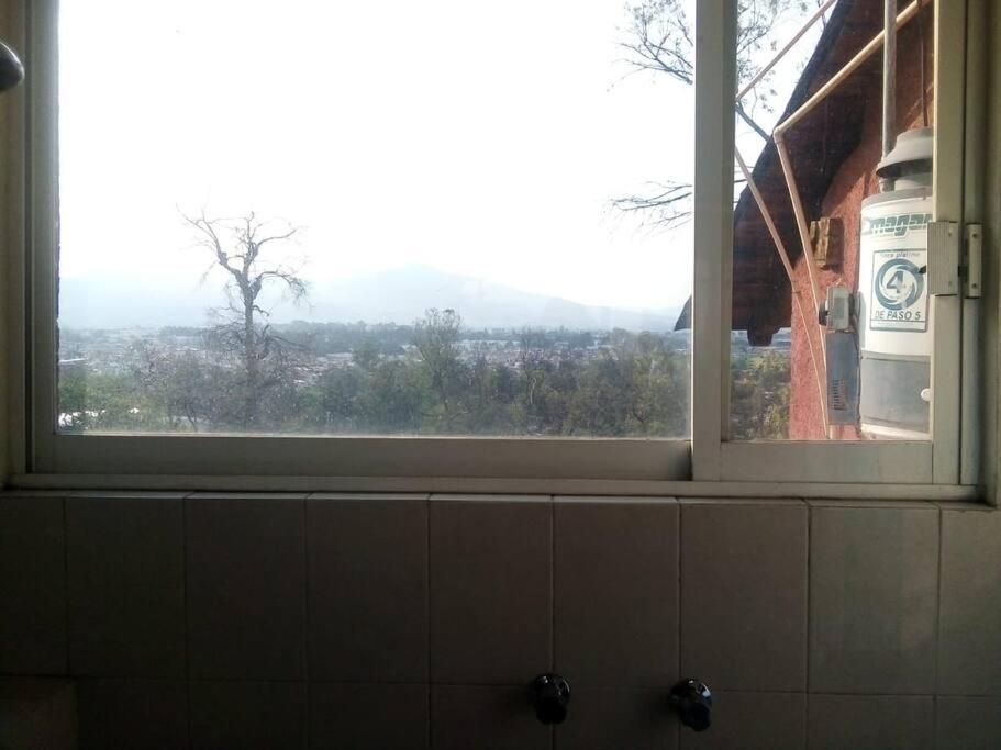 Departamento Vista Bella Mirador Lejlighed Morelia Eksteriør billede