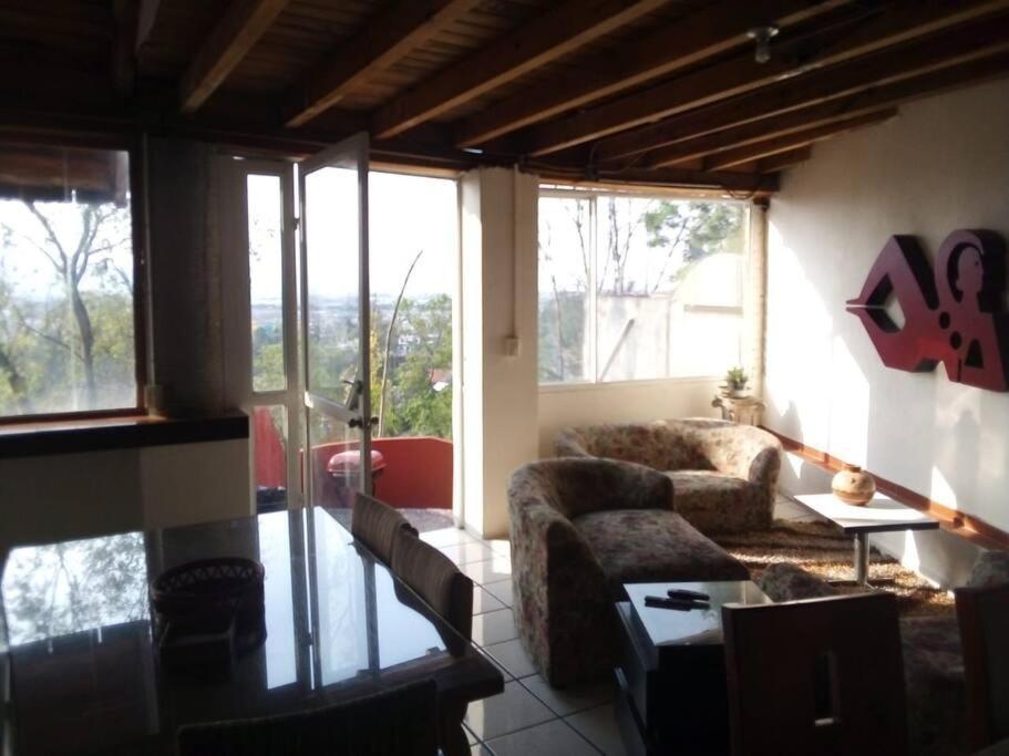 Departamento Vista Bella Mirador Lejlighed Morelia Eksteriør billede