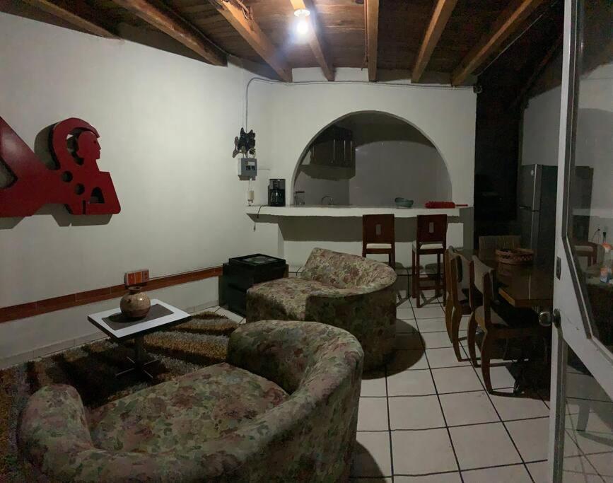 Departamento Vista Bella Mirador Lejlighed Morelia Eksteriør billede