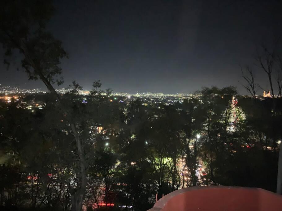 Departamento Vista Bella Mirador Lejlighed Morelia Eksteriør billede