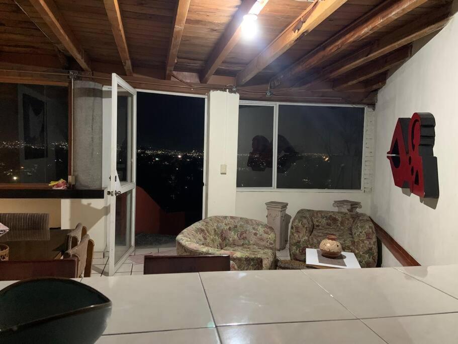 Departamento Vista Bella Mirador Lejlighed Morelia Eksteriør billede