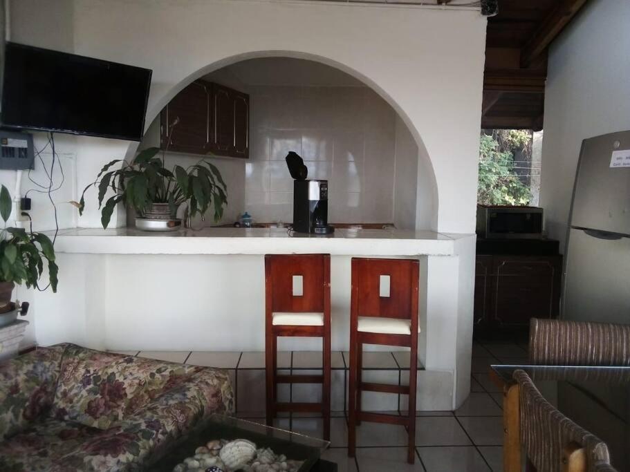 Departamento Vista Bella Mirador Lejlighed Morelia Eksteriør billede