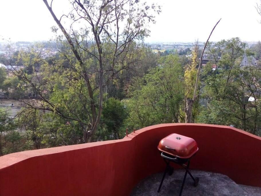 Departamento Vista Bella Mirador Lejlighed Morelia Eksteriør billede