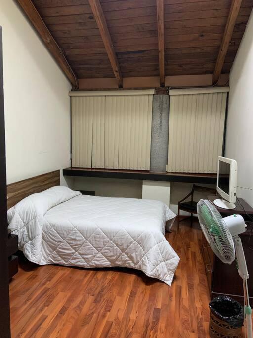 Departamento Vista Bella Mirador Lejlighed Morelia Eksteriør billede